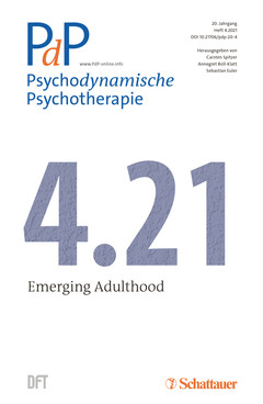 Psychodynamische Psychotherapie – PDP