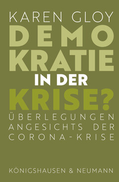 Demokratie in der Krise?