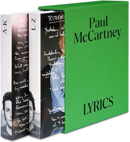 Paul McCarthey - Lyrics