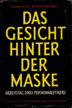 Das Gesicht hinter der Maske