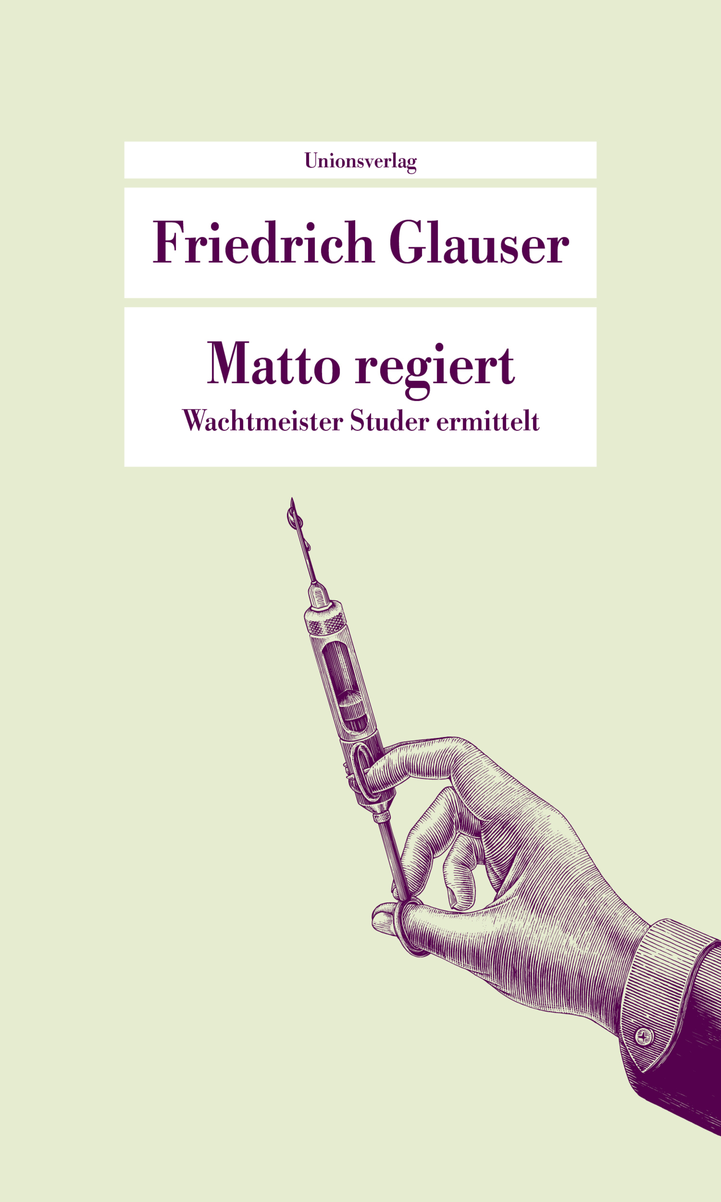 Matto regiert