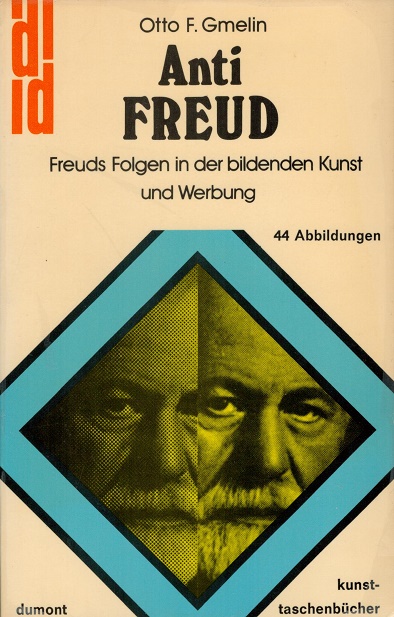 Anti Freud - Cover