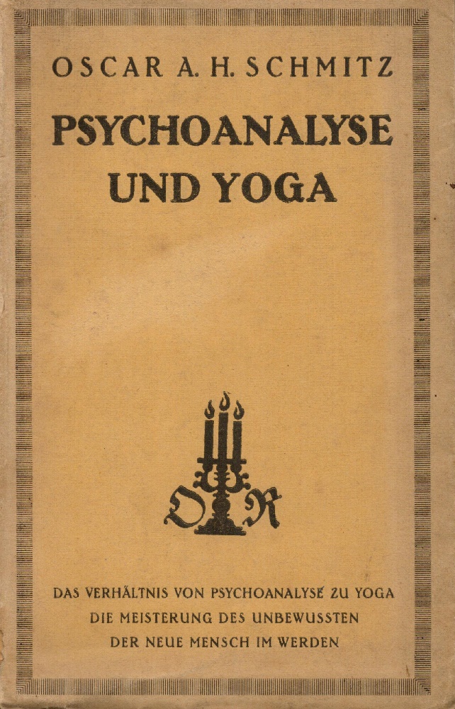 Psychoanalyse und Yoga
