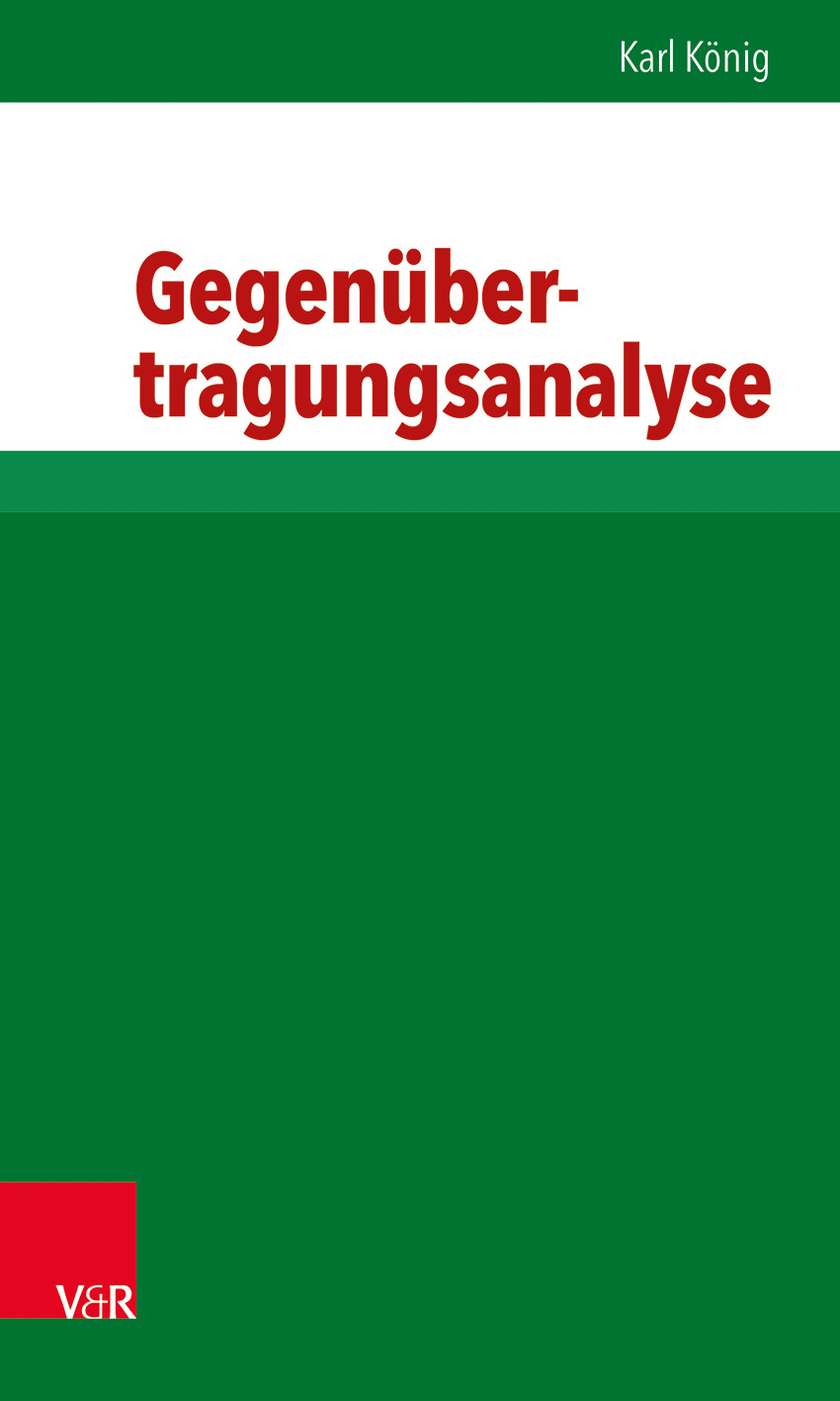 Gegenübertragungsanalyse