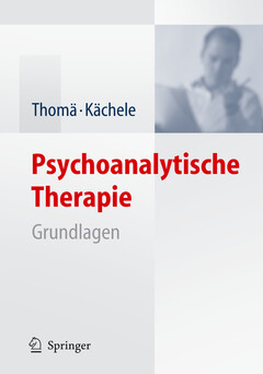 Psychoanalytische Therapie