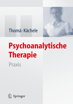 Psychoanalytische Therapie