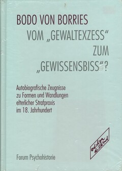 Vom „Gewaltexzess“ zum „Gewissenbiss“