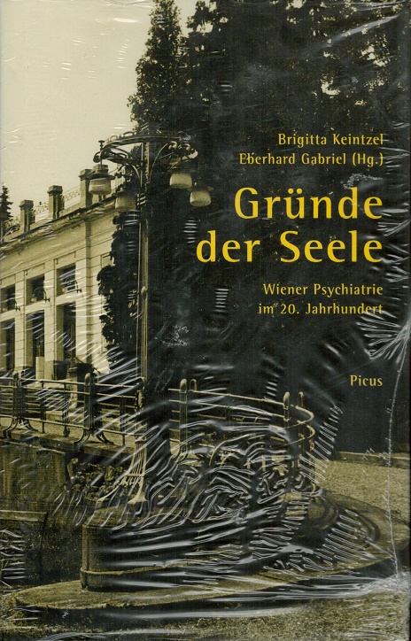 Gründe der Seele - Cover