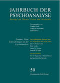 Jahrbuch der Psychoanalyse