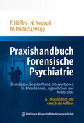 Praxishandbuch Forensische Psychiatrie