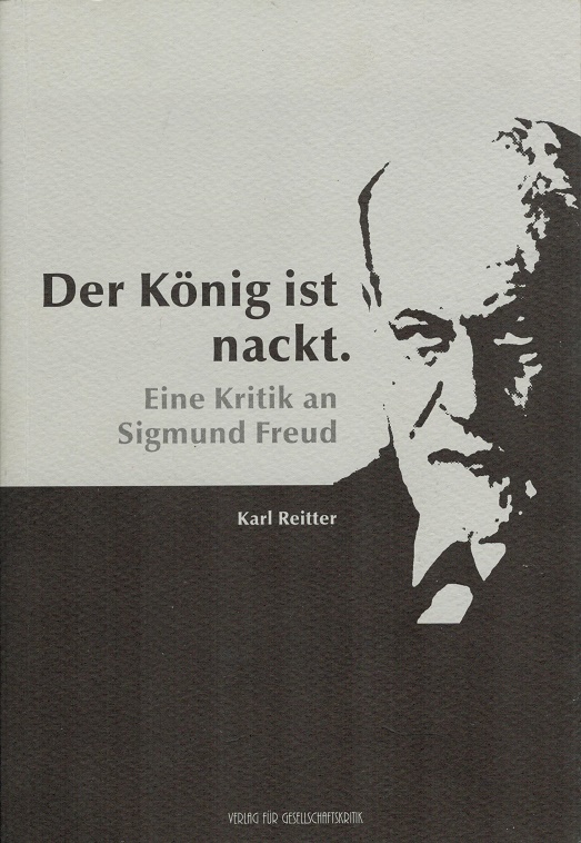 Der König ist nackt - Cover