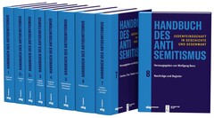 Handbuch des Antisemitismus