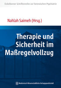 Therapie und Sicherheit im Maßregelvollzug