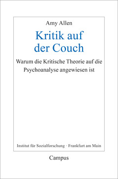 Kritik auf der Couch