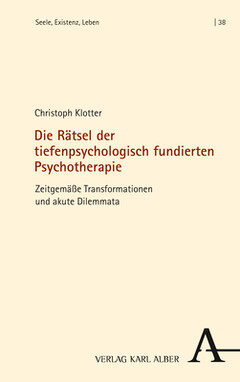 Die Rätsel der tiefenpsychologisch fundierten Psychotherapie