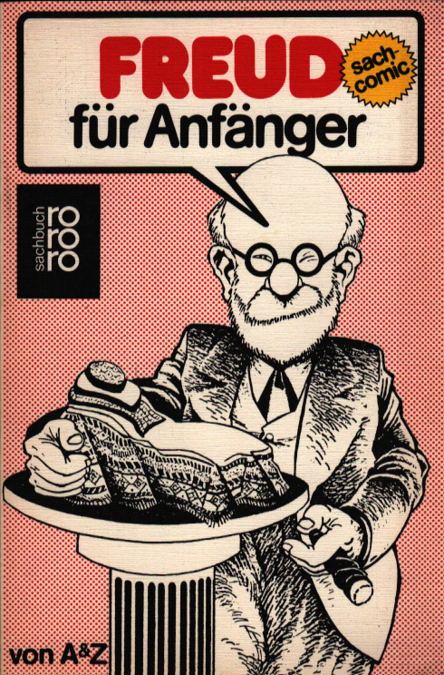 Freud für Anfänger - Cover