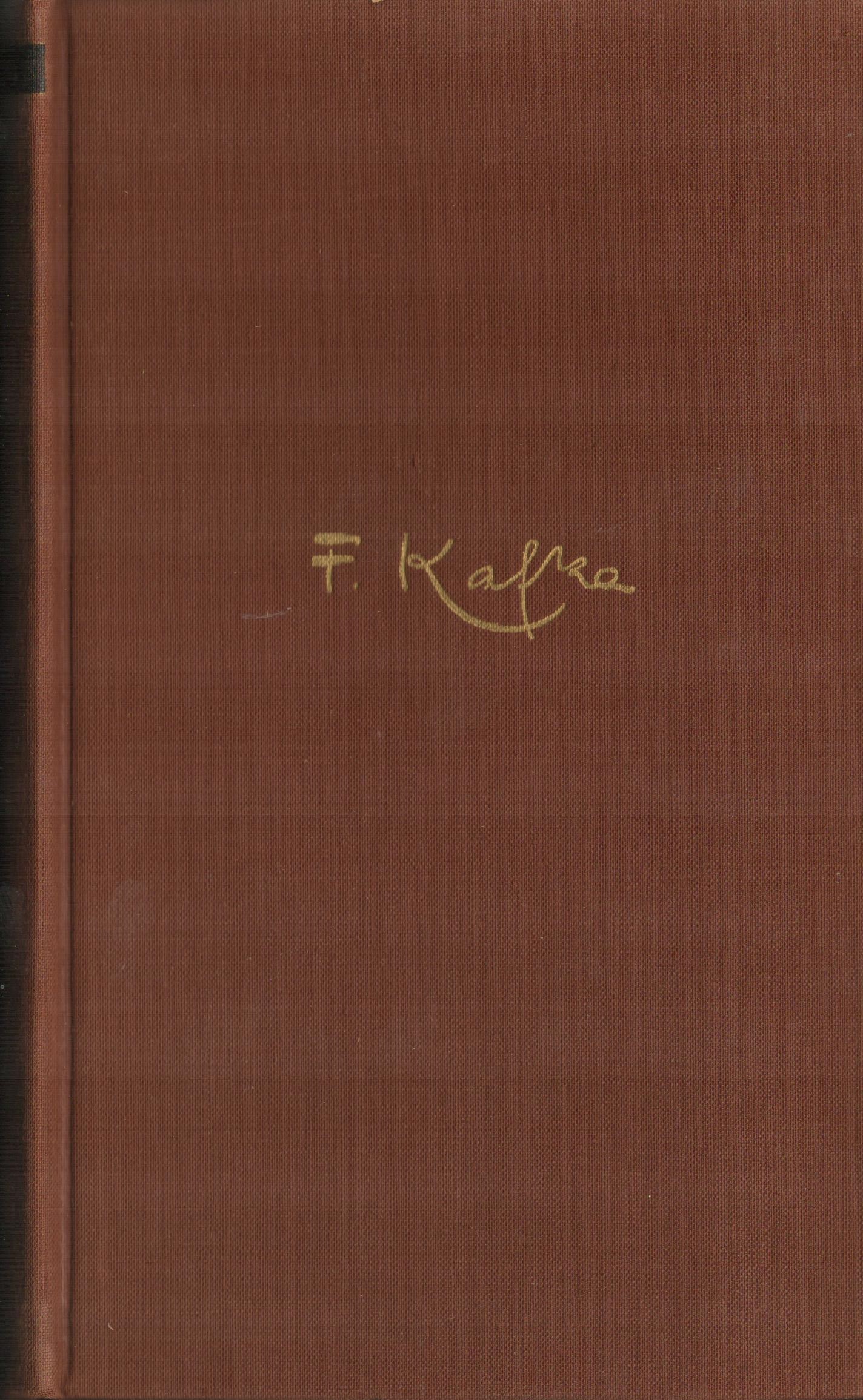 Franz Kafka - Band 2: Amerika