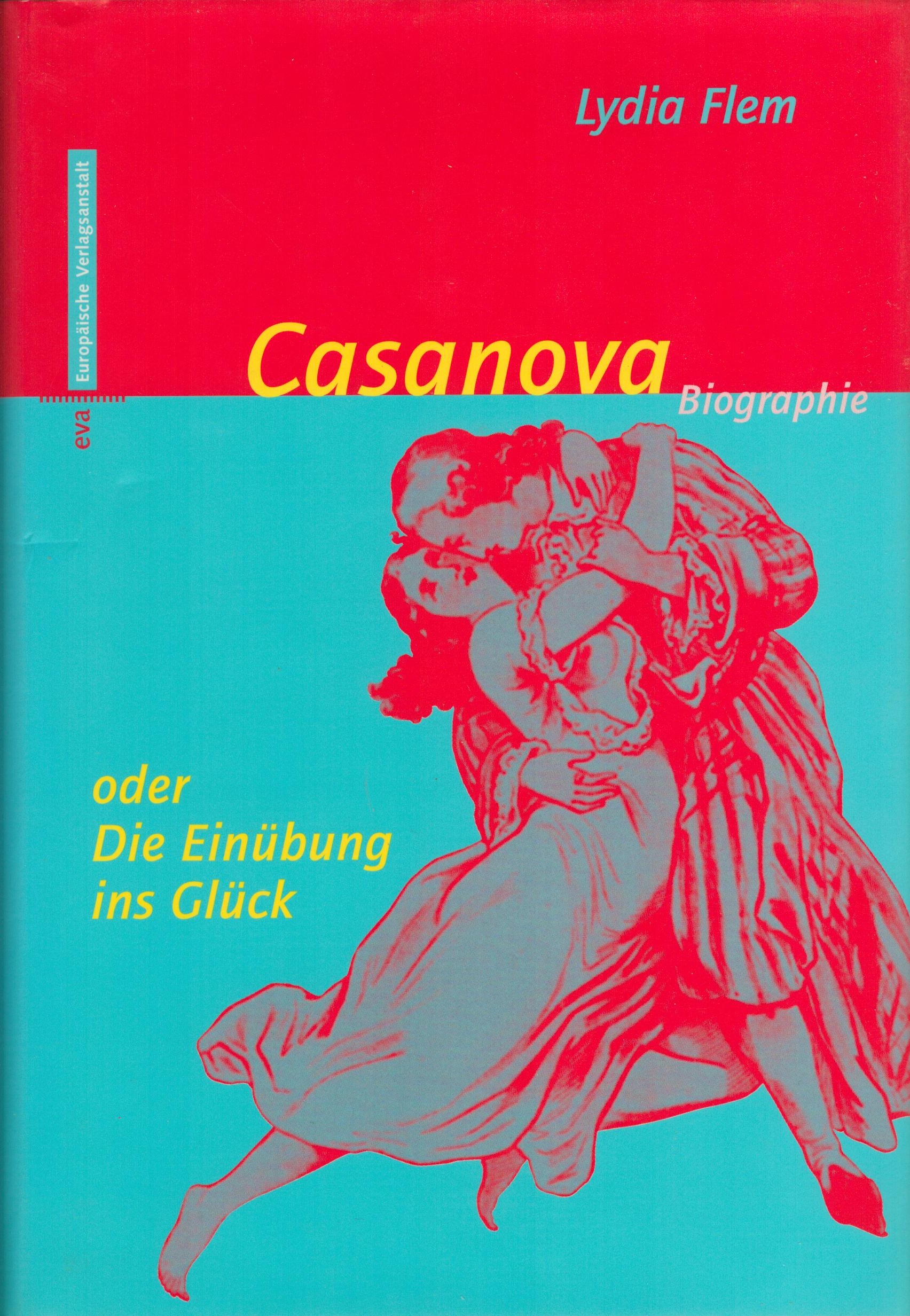 Flem - Casanova vorderer Schutzumschlag