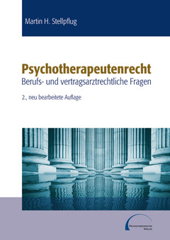 Psychotherapeutenrecht