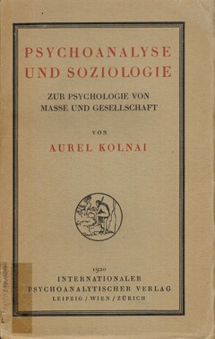 Psychoanalyse und Soziologie