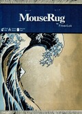 Mousepad (mouse rug) - by FiberLok