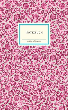 Insel Bücherei - Notizbuch (Großformat)