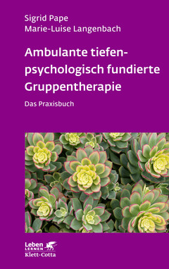 Ambulante tiefenpsychologisch fundierte Gruppentherapie