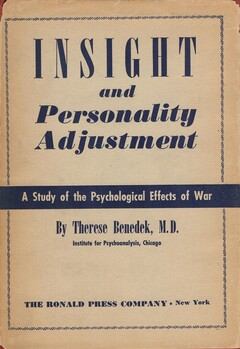 Insight and Personality Adjustment