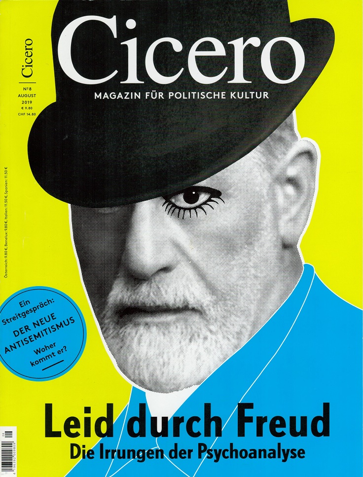 Cicero 08.2019 - Cover