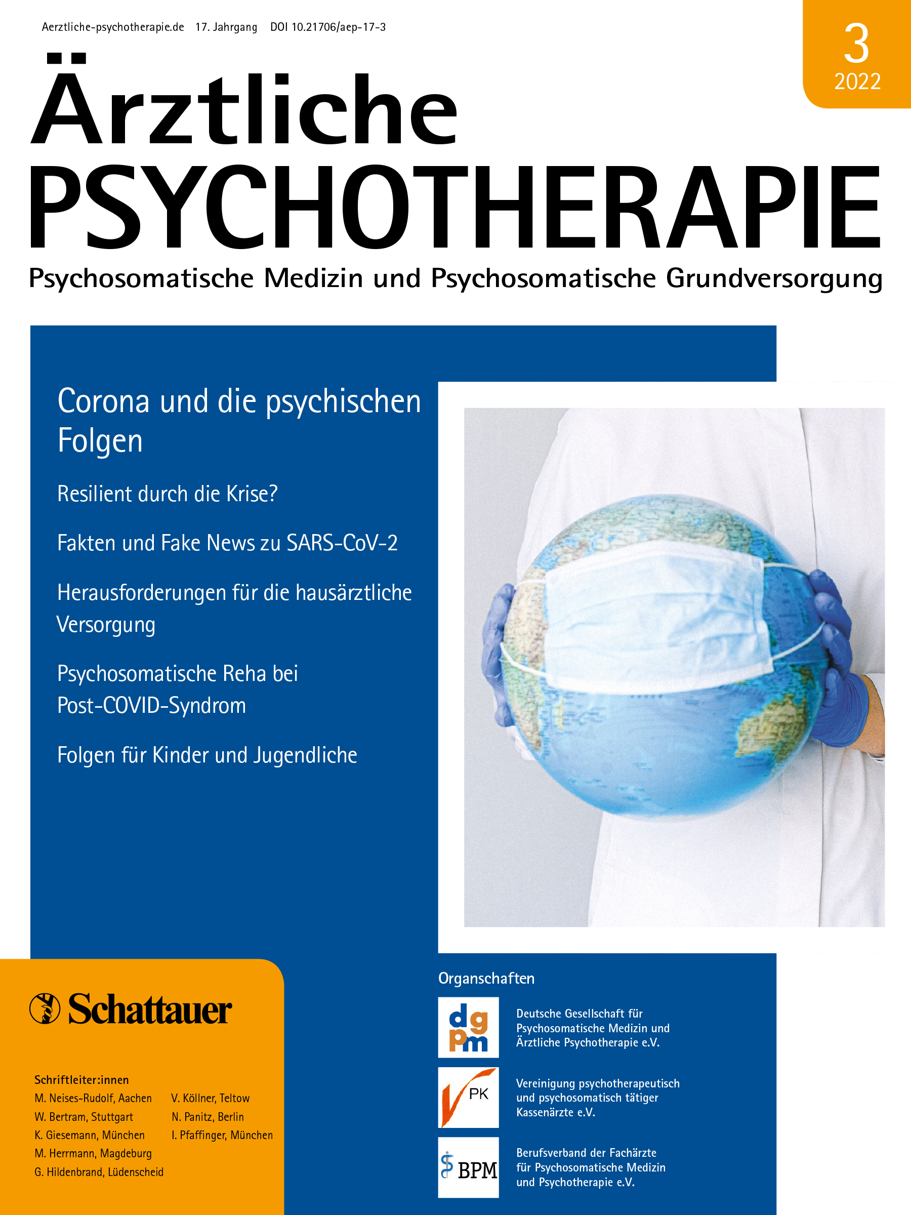 Ärztliche Psychotherapie