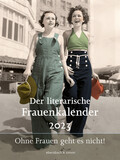 Der literarische Frauenkalender 2023