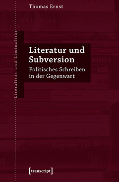 Literatur und Subversion