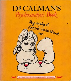 Dr Calman‘s Psychoanalysis Book