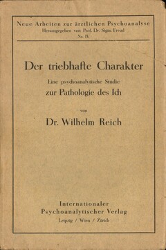 Der Triebhafte Charakter