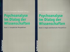 Psychoanalyse im Dialog der Wissenschaften