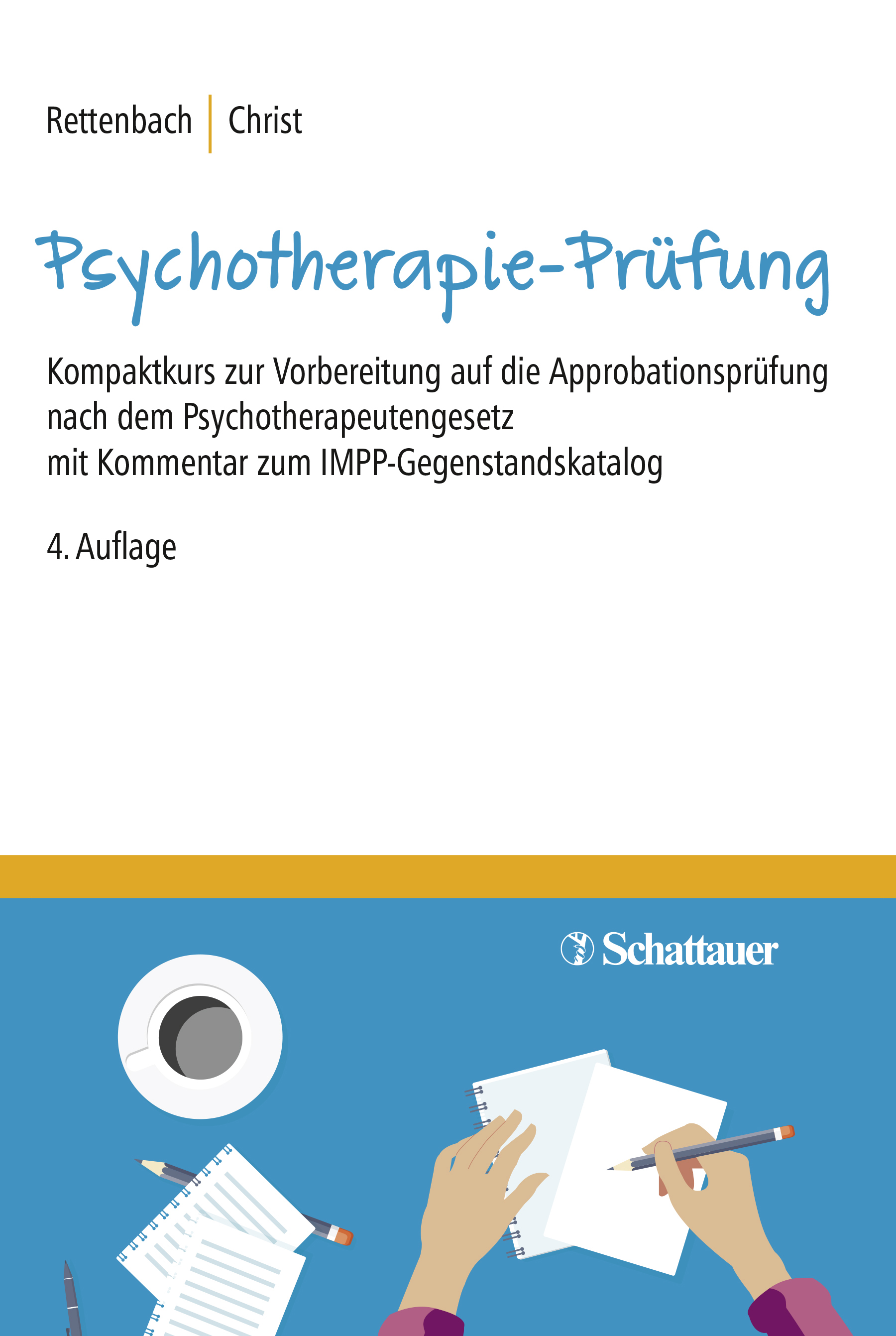 Die Psychotherapie-Prüfung