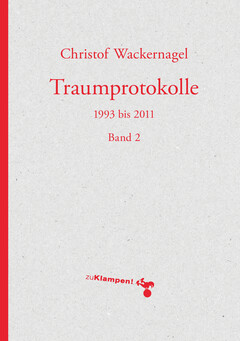 Band 2: Traumprotokolle