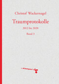 Band 3: Traumprotokolle