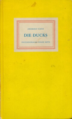 Die Ducks