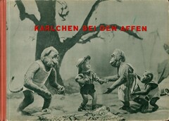 Karlchen bei den Affen