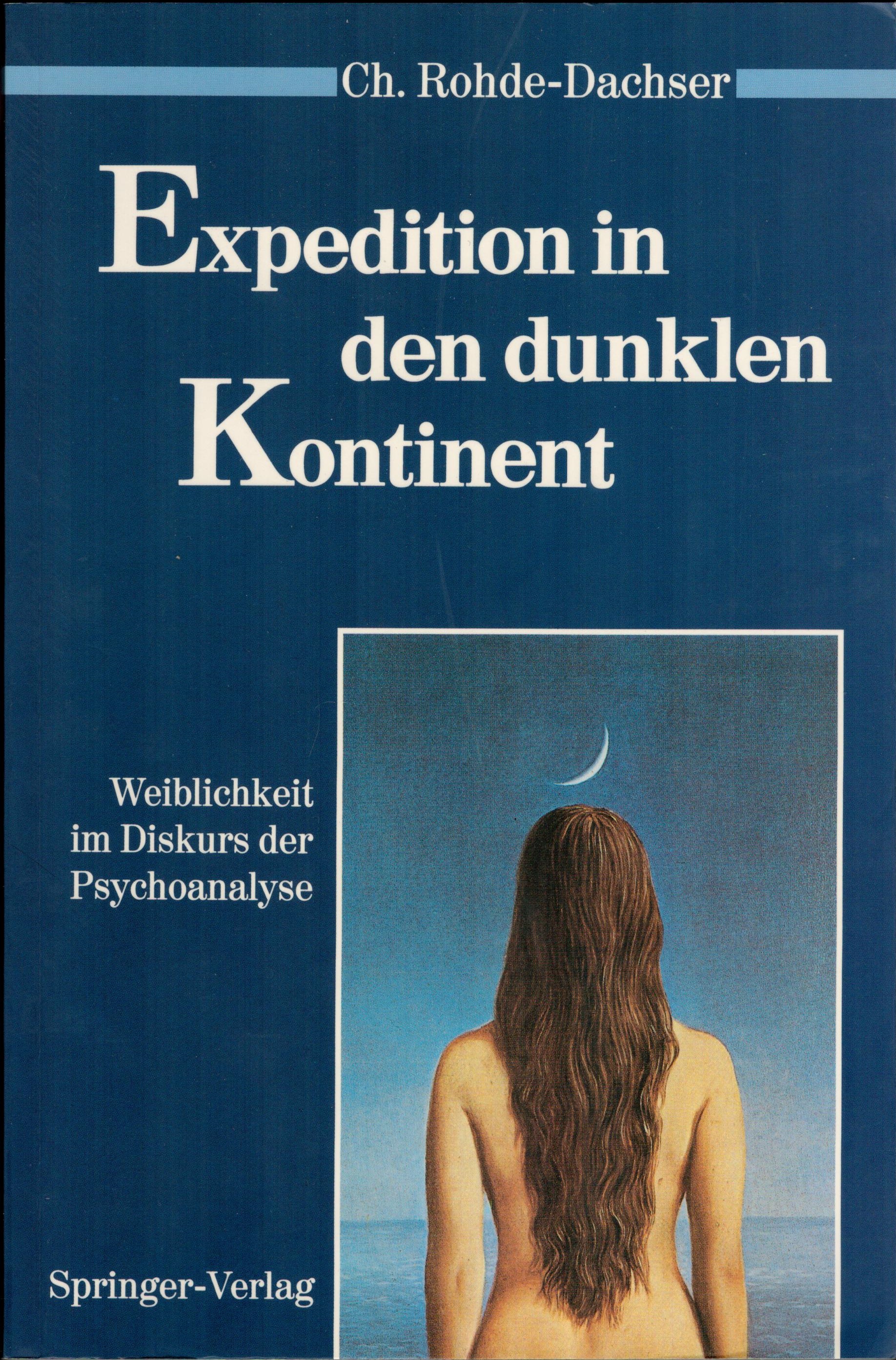 Expedition in den dunklen Kontinent - Cover