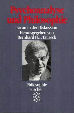 Philosophie und Psychoanalyse