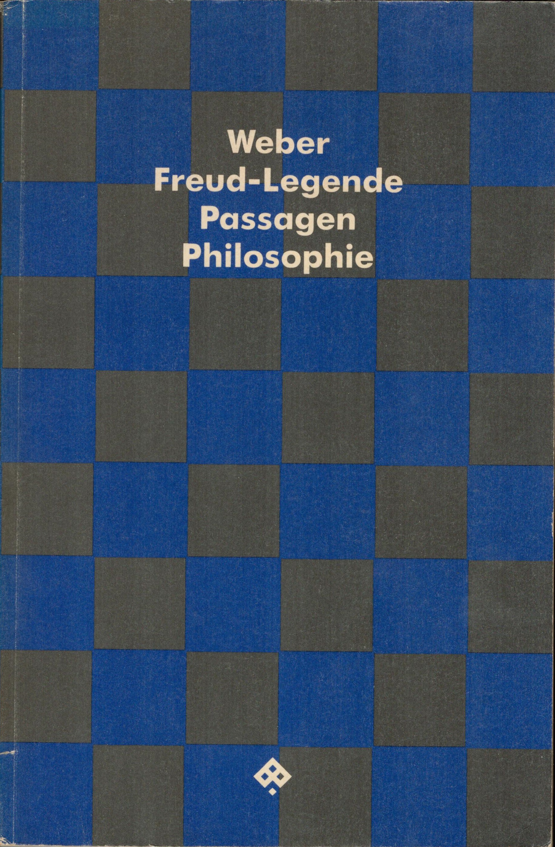 Freud-Legende - Cover