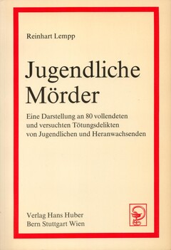 Jugendliche Mörder