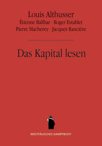 Das Kapital lesen