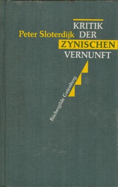 Kritik der zynischen Vernunft