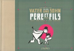 Père et fils / Vater und Sohn