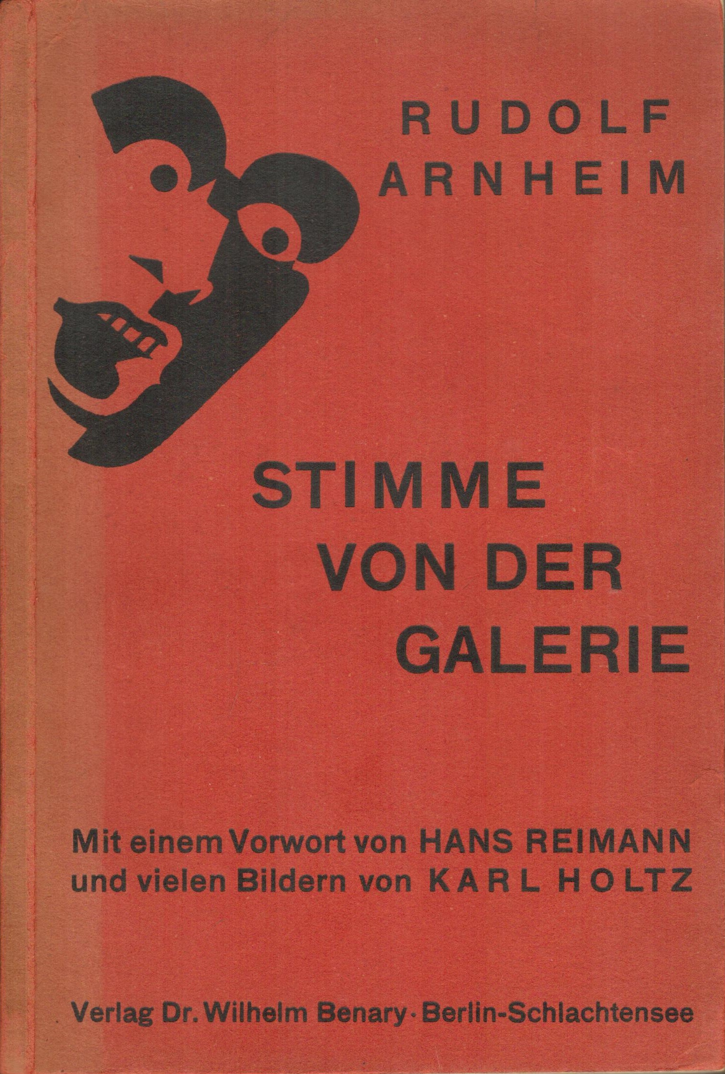 Stimme von der Galerie 