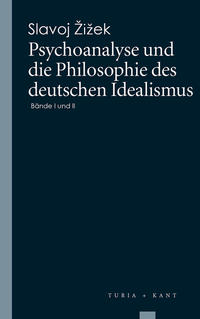 Psychoanalyse und die Philosophie des deutschen Idealismus