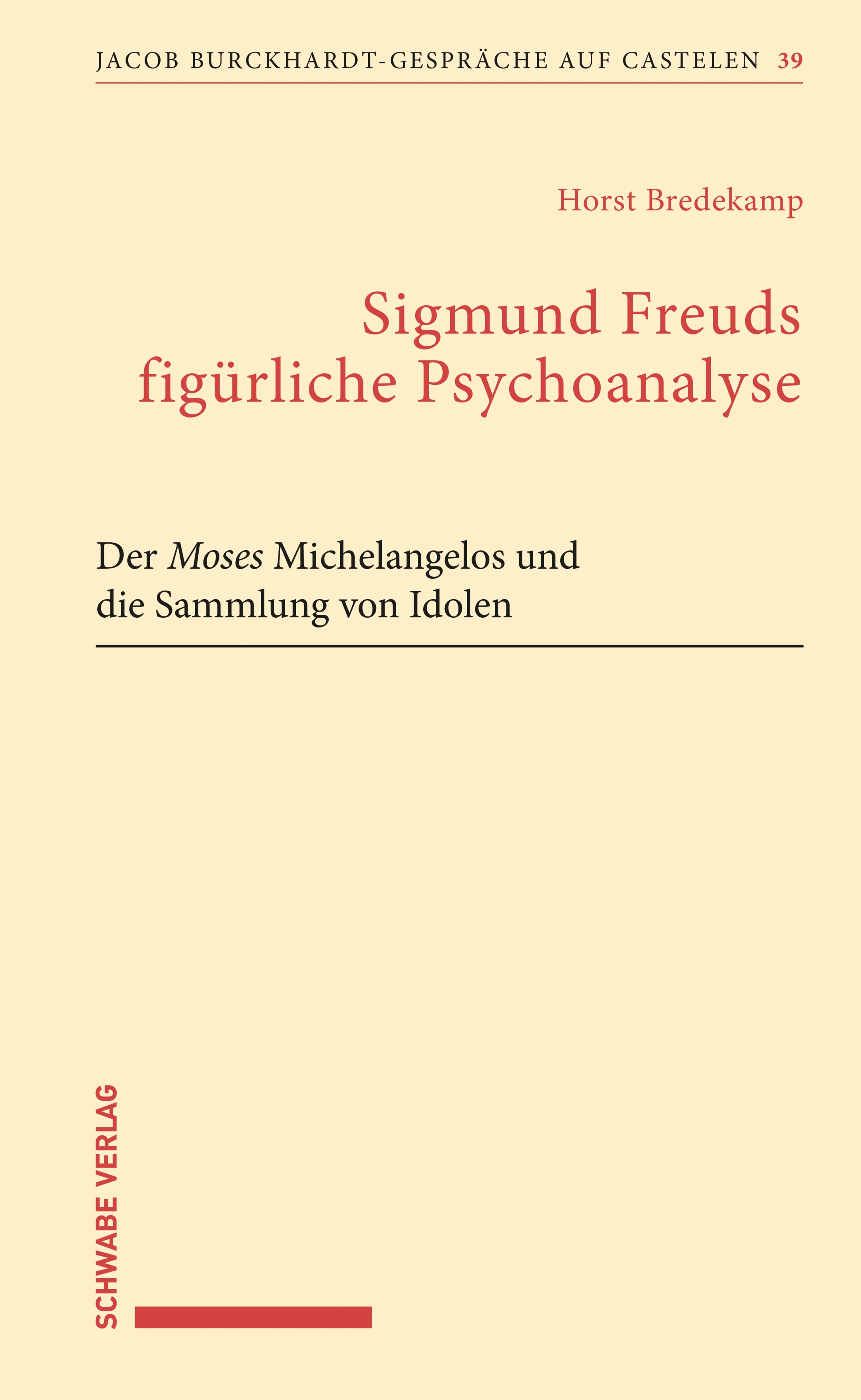 Sigmund Freuds figürliche Psychoanalyse 